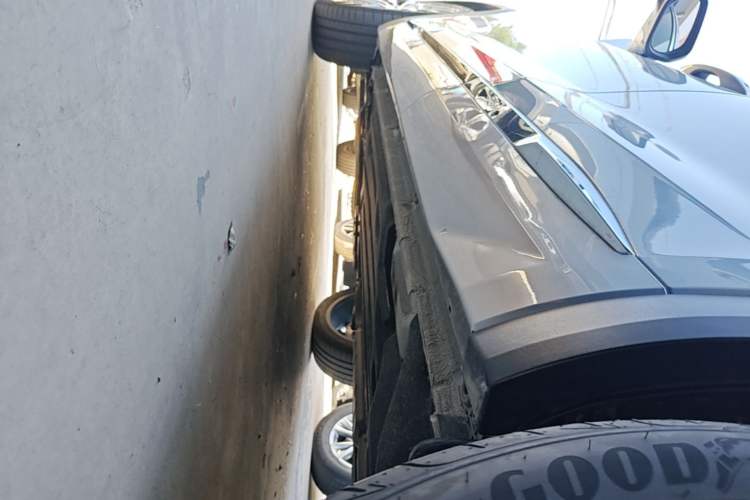 Used Geely Auto Monjaro L Intelligent Engine 2024 1.5T Tiangong Edition Left Side Sill