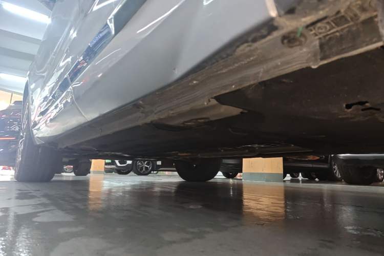 Used Geely Auto Monjaro L Intelligent Engine 2024 1.5T Tiangong Edition Left Side Sill