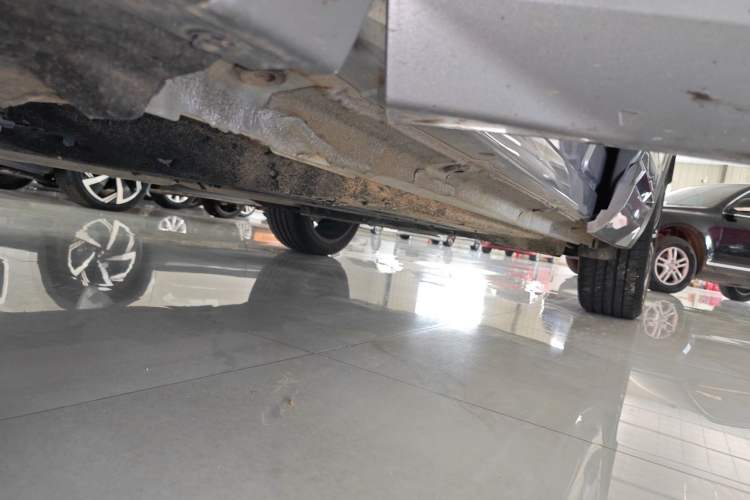 Used Geely Auto Monjaro L Intelligent Engine 2024 1.5T Galaxy Edition Left Side Sill