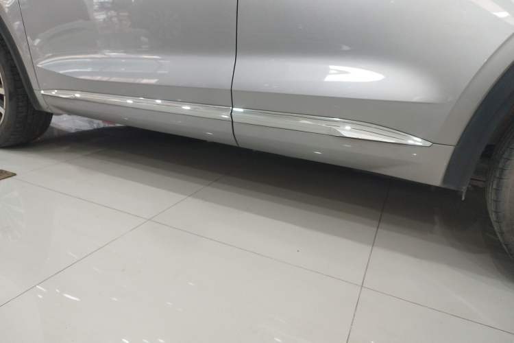 Used Geely Auto Monjaro L Intelligent Engine 2024 1.5T Tiangong Edition Left Side Sill