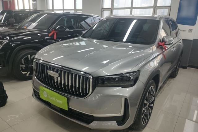 Used Geely Auto Monjaro L Intelligent Engine 2024 1.5T Tiangong Edition
