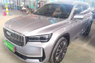 Used Geely Auto Monjaro L Intelligent Engine 2024 1.5T Tiangong Edition