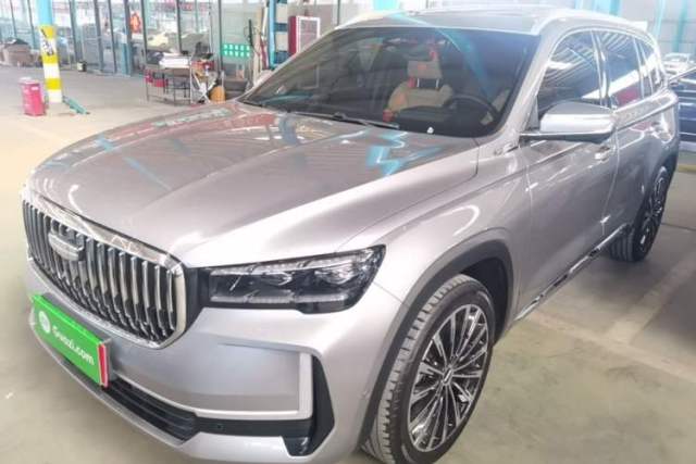 Used Geely Auto Monjaro L Intelligent Engine 2024 1.5T Tiangong Edition
