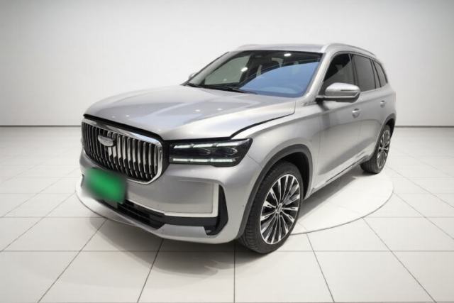 Used Geely Auto Monjaro L Intelligent Engine 2024 1.5T Galaxy Edition