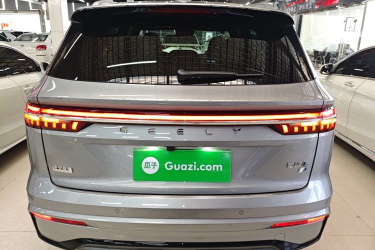 Used Geely Auto Monjaro L Intelligent Engine 2024 1.5T Tiangong Edition Rear