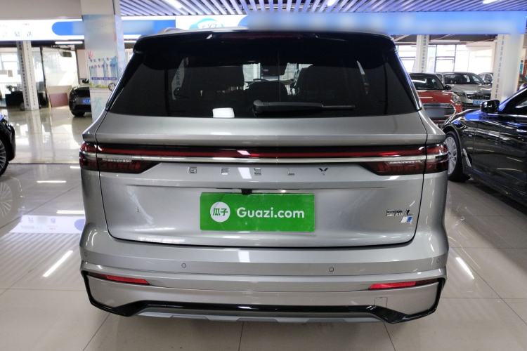Used Geely Auto Monjaro L Intelligent Engine 2024 1.5T Tiangong Edition Rear
