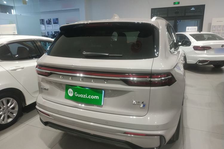 Used Geely Auto Monjaro L Intelligent Engine 2024 1.5T Tiangong Edition Rear