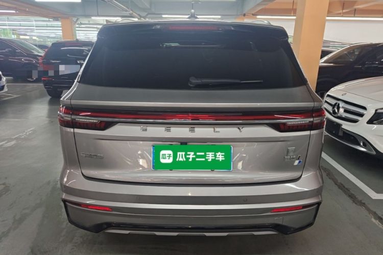 Used Geely Auto Monjaro L Intelligent Engine 2024 1.5T Tiangong Edition Rear