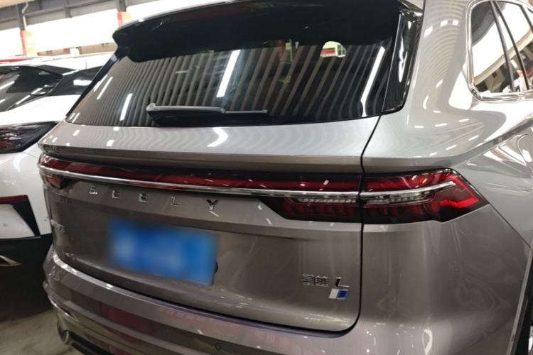 Used Geely Auto Monjaro L Intelligent Engine 2024 1.5T Tiangong Edition Rear