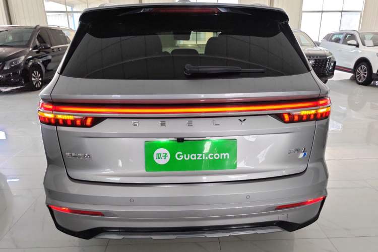 Used Geely Auto Monjaro L Intelligent Engine 2024 1.5T Galaxy Edition Rear