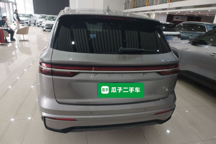 Used Geely Auto Monjaro L Intelligent Engine 2024 1.5T Tiangong Edition Rear