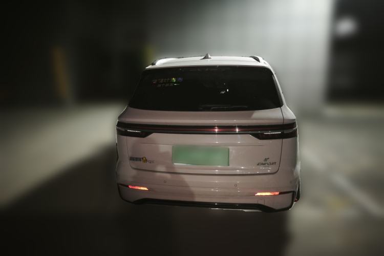 Used Geely Auto Monjaro L Intelligent Engine 2024 1.5T Tiangong Edition Rear