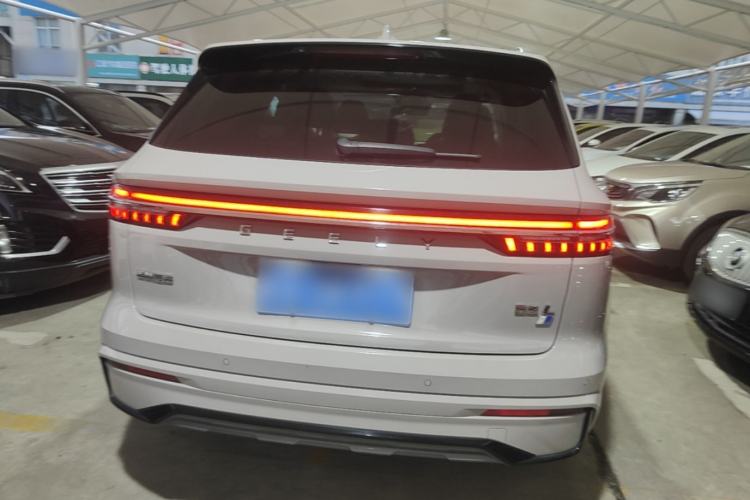 Used Geely Auto Monjaro L Intelligent Engine 2024 1.5T Tiangong Edition Rear