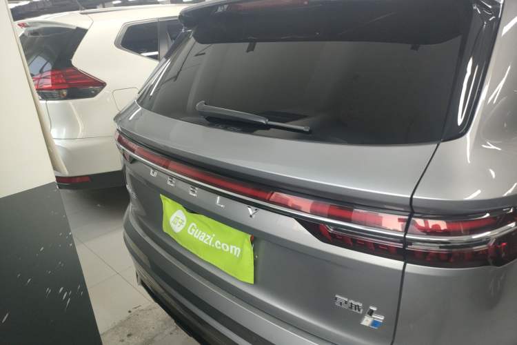 Used Geely Auto Monjaro L Intelligent Engine 2024 1.5T Tiangong Edition Rear