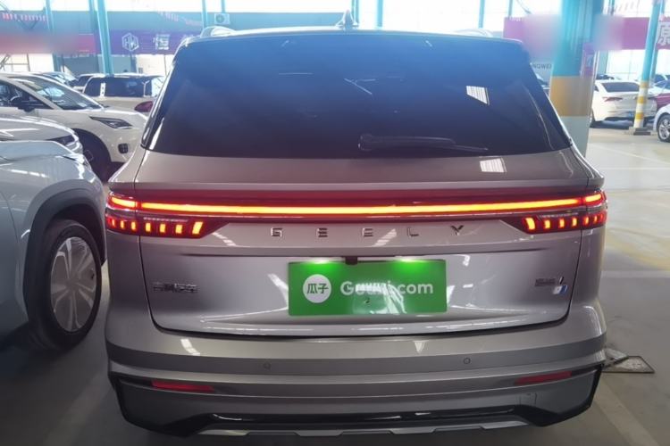 Used Geely Auto Monjaro L Intelligent Engine 2024 1.5T Tiangong Edition Rear