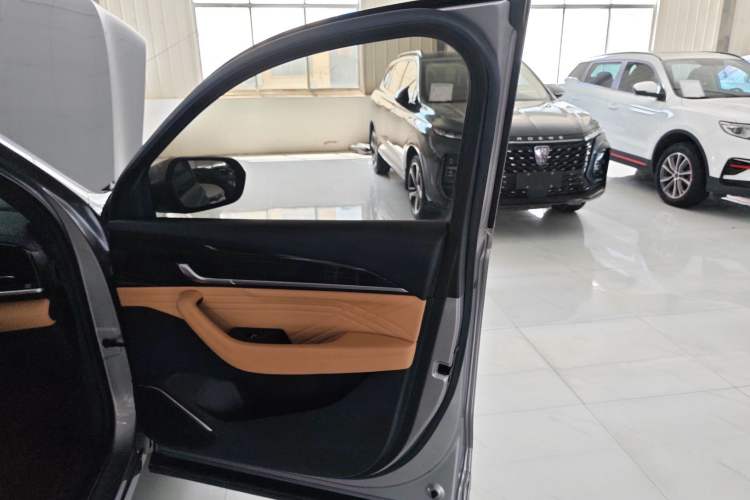 Used Geely Auto Monjaro L Intelligent Engine 2024 1.5T Galaxy Edition Right Front Door Interior