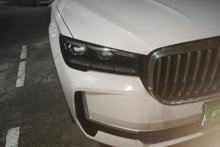 Used Geely Auto Monjaro L Intelligent Engine 2024 1.5T Tiangong Edition Right Front Headlight