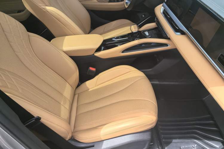 Used Geely Auto Monjaro L Intelligent Engine 2024 1.5T Tiangong Edition Right Front Seat