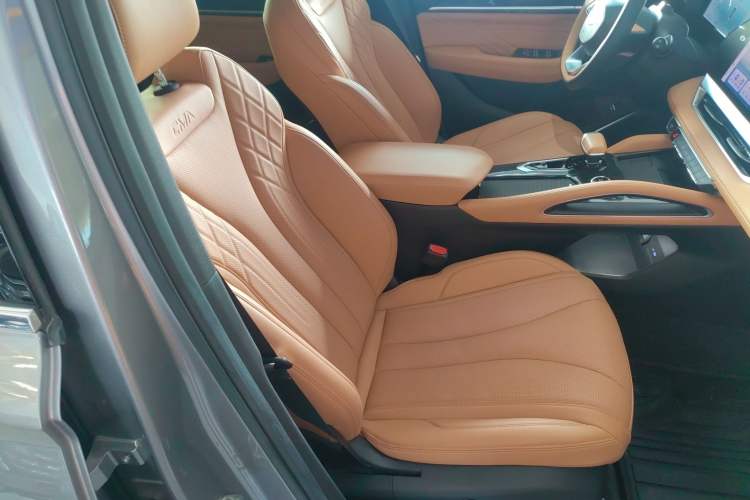Used Geely Auto Monjaro L Intelligent Engine 2024 1.5T Tiangong Edition Right Front Seat