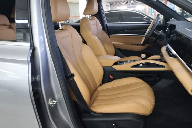 Used Geely Auto Monjaro L Intelligent Engine 2024 1.5T Tiangong Edition Right Front Seat