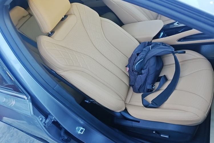 Used Geely Auto Monjaro L Intelligent Engine 2024 1.5T Tiangong Edition Right Front Seat