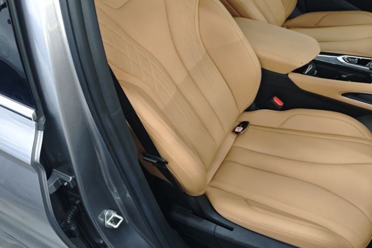 Used Geely Auto Monjaro L Intelligent Engine 2024 1.5T Tiangong Edition Right Front Seat