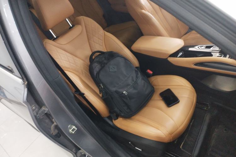 Used Geely Auto Monjaro L Intelligent Engine 2024 1.5T Tiangong Edition Right Front Seat