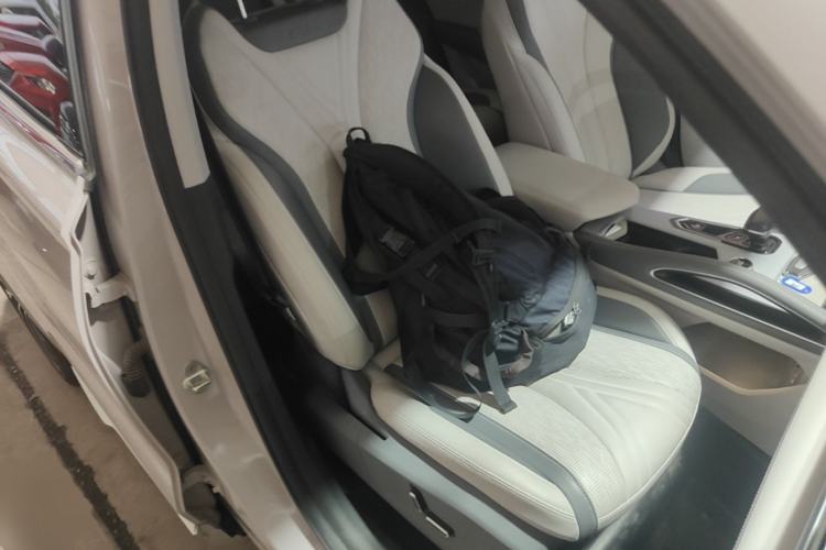 Used Geely Auto Monjaro L Intelligent Engine 2024 1.5T Tiangong Edition Right Front Seat