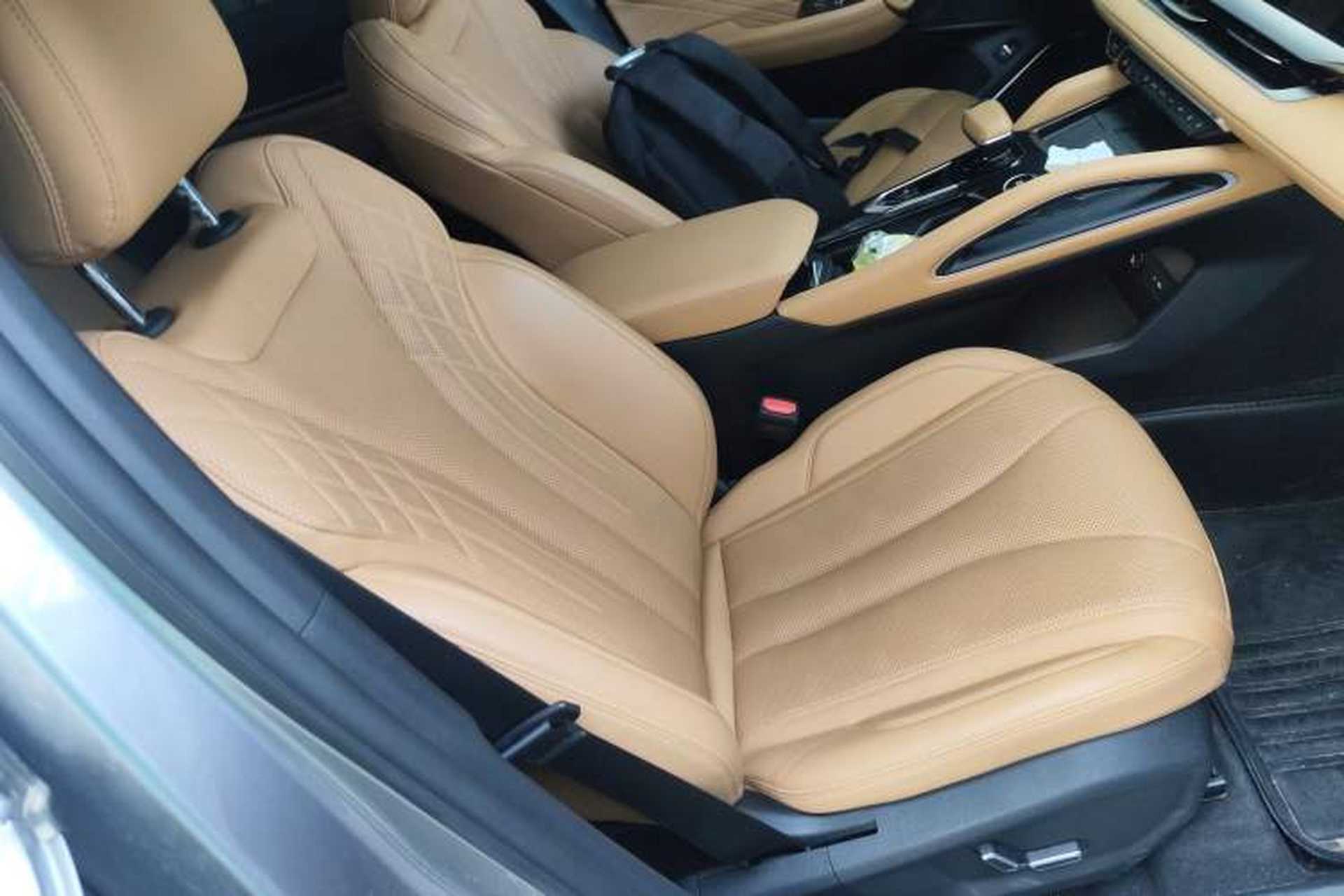 Used Geely Auto Monjaro L Intelligent Engine 2024 1.5T Tiangong Edition Right Front Seat