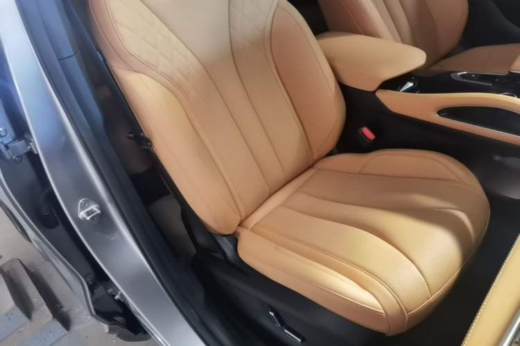 Used Geely Auto Monjaro L Intelligent Engine 2024 1.5T Tiangong Edition Right Front Seat