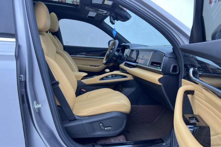 Used Geely Auto Monjaro L Intelligent Engine 2024 1.5T Tiangong Edition Right Front Seat