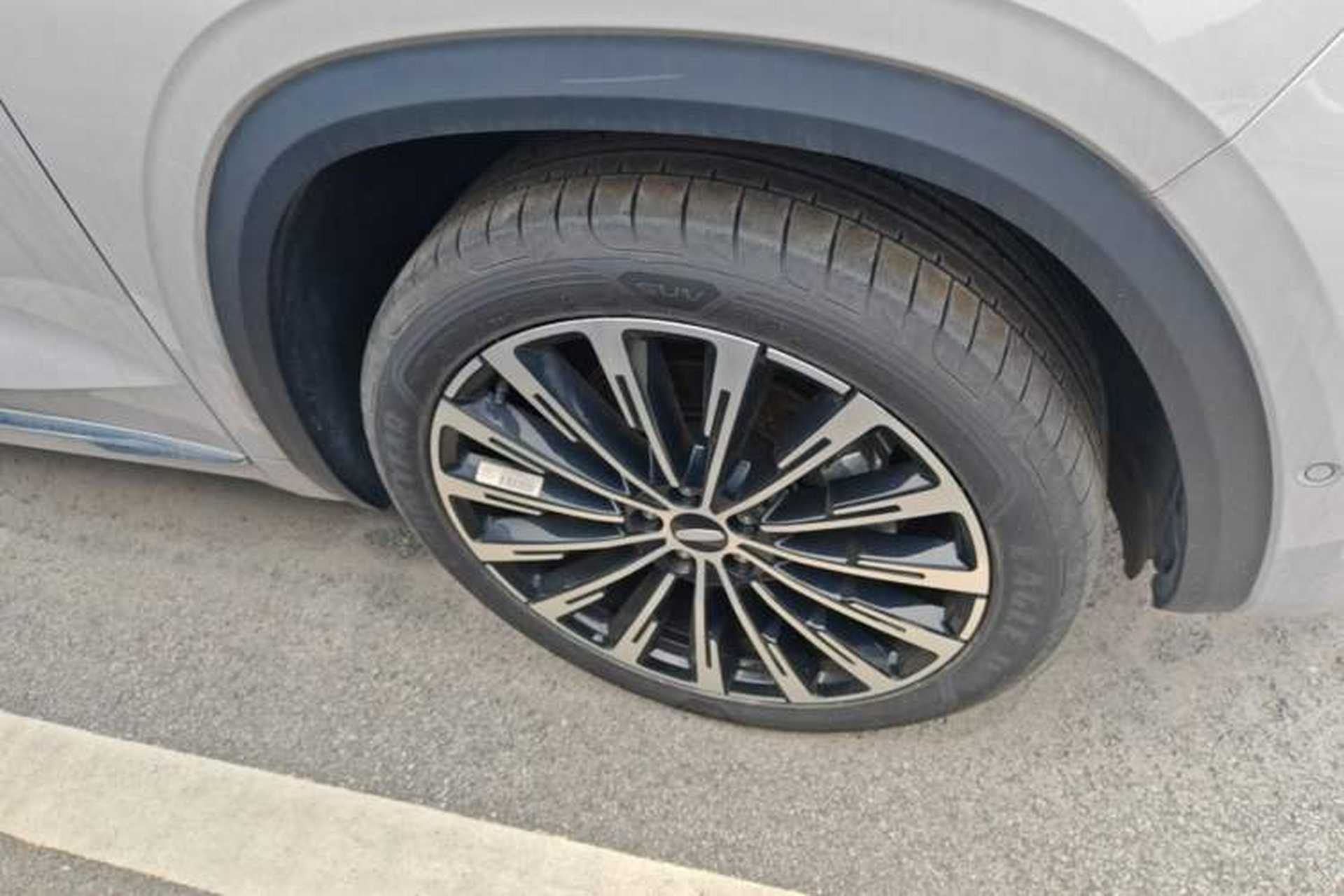 Used Geely Auto Monjaro L Intelligent Engine 2024 1.5T Tiangong Edition Right Front Wheel Hub