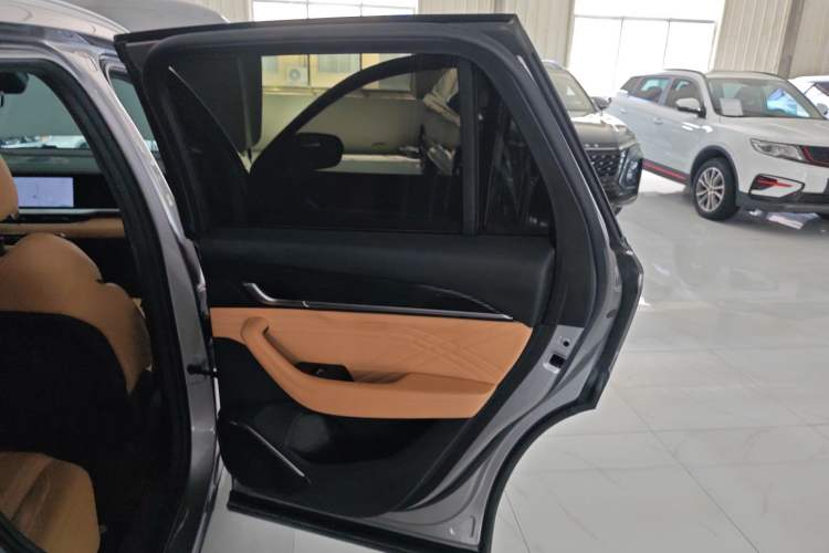 Used Geely Auto Monjaro L Intelligent Engine 2024 1.5T Galaxy Edition Right Rear Door Interior