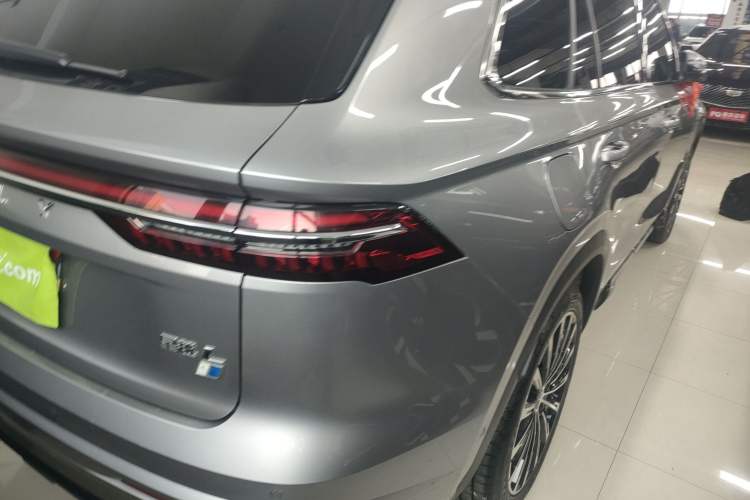 Used Geely Auto Monjaro L Intelligent Engine 2024 1.5T Tiangong Edition Right Rear Taillight