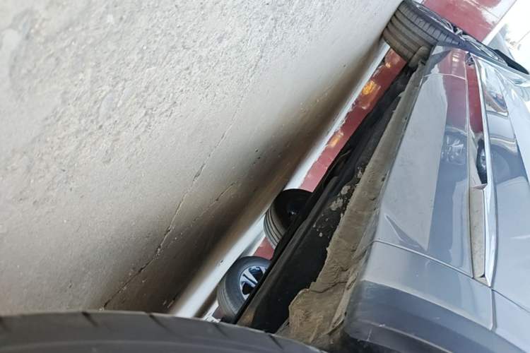 Used Geely Auto Monjaro L Intelligent Engine 2024 1.5T Tiangong Edition Right Side Sill