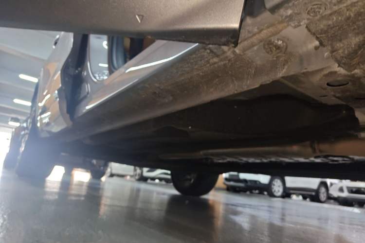 Used Geely Auto Monjaro L Intelligent Engine 2024 1.5T Tiangong Edition Right Side Sill