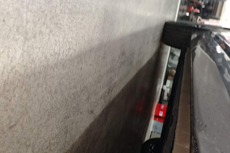 Used Geely Auto Monjaro L Intelligent Engine 2024 1.5T Tiangong Edition Right Side Sill