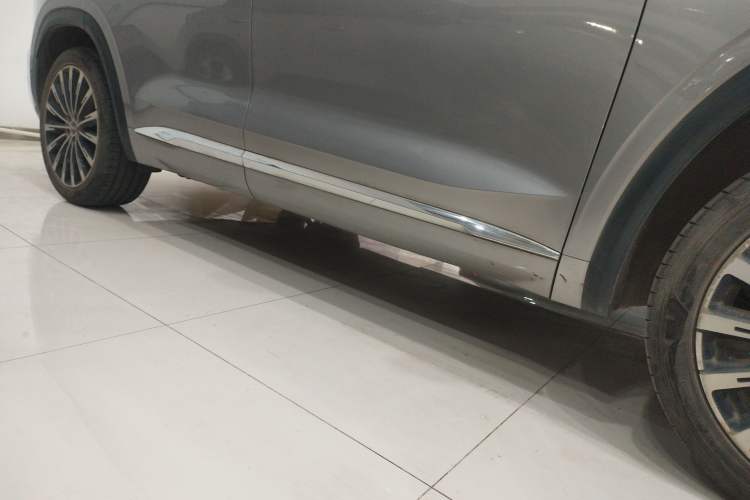 Used Geely Auto Monjaro L Intelligent Engine 2024 1.5T Tiangong Edition Right Side Sill