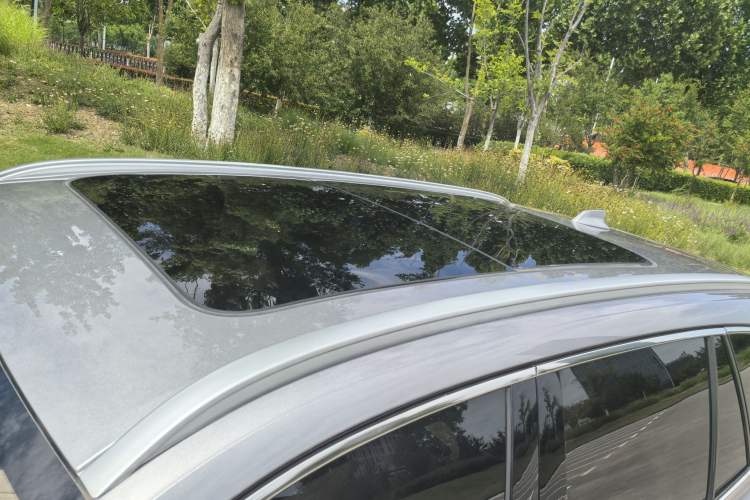 Used Geely Auto Monjaro L Intelligent Engine 2024 1.5T Tiangong Edition Roof