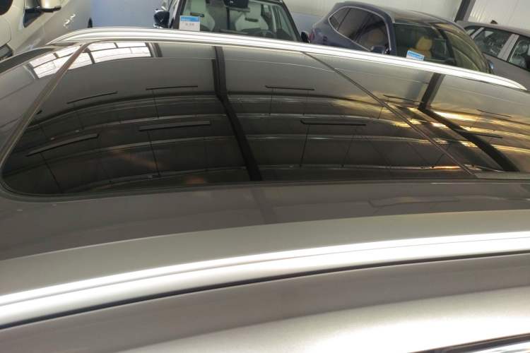 Used Geely Auto Monjaro L Intelligent Engine 2024 1.5T Tiangong Edition Roof