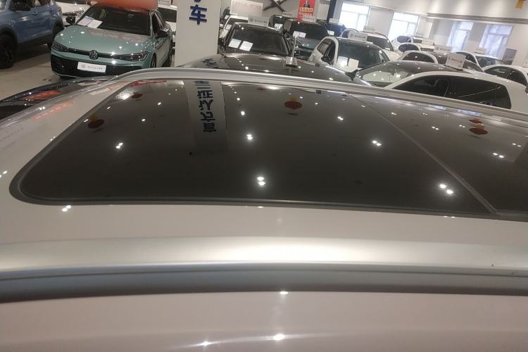 Used Geely Auto Monjaro L Intelligent Engine 2024 1.5T Tiangong Edition Roof