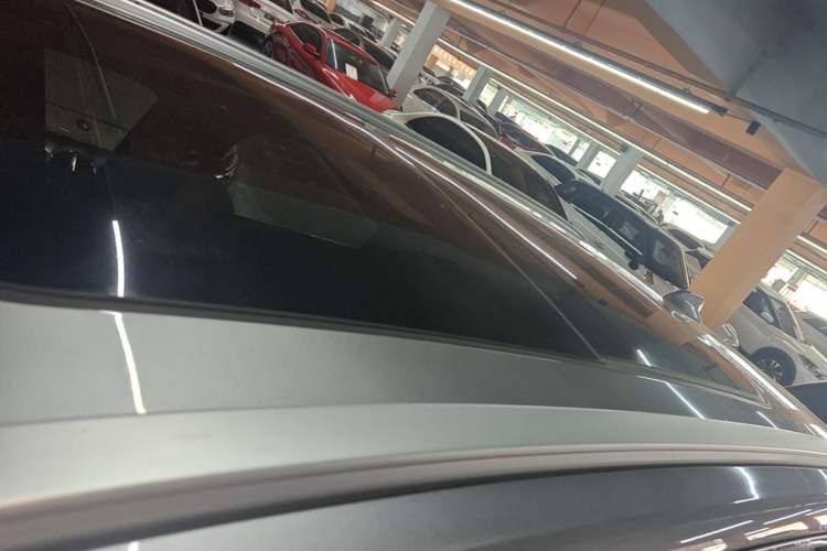 Used Geely Auto Monjaro L Intelligent Engine 2024 1.5T Tiangong Edition Roof