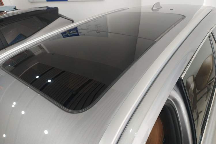 Used Geely Auto Monjaro L Intelligent Engine 2024 1.5T Tiangong Edition Roof