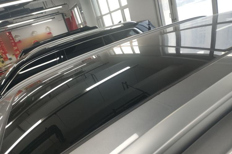 Used Geely Auto Monjaro L Intelligent Engine 2024 1.5T Tiangong Edition Roof