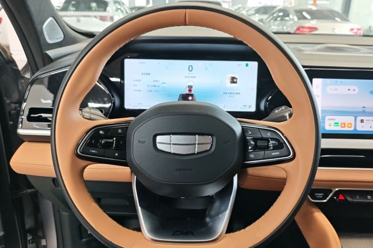 Used Geely Auto Monjaro L Intelligent Engine 2024 1.5T Tiangong Edition Steering Wheel