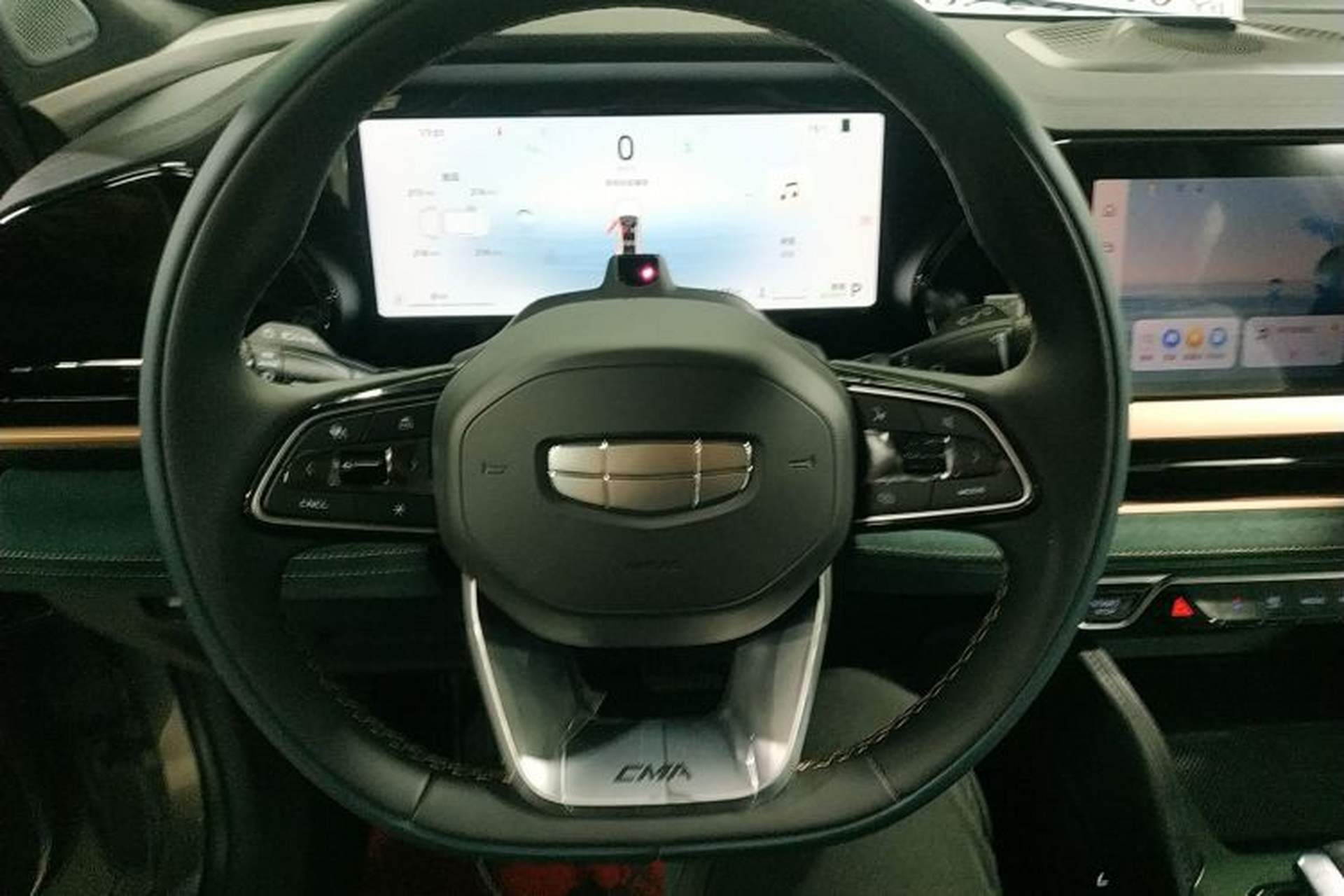 Used Geely Auto Monjaro L Intelligent Engine 2024 1.5T Tiangong Edition Steering Wheel