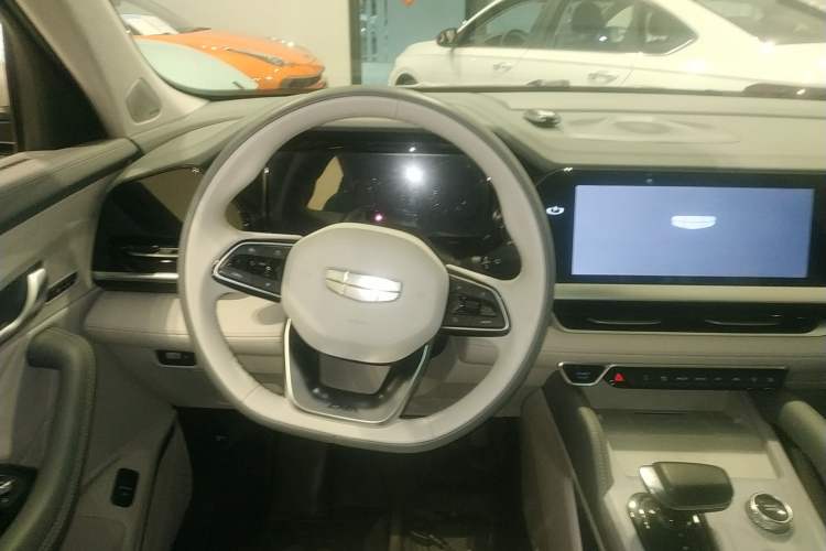 Used Geely Auto Monjaro L Intelligent Engine 2024 1.5T Tiangong Edition Steering Wheel