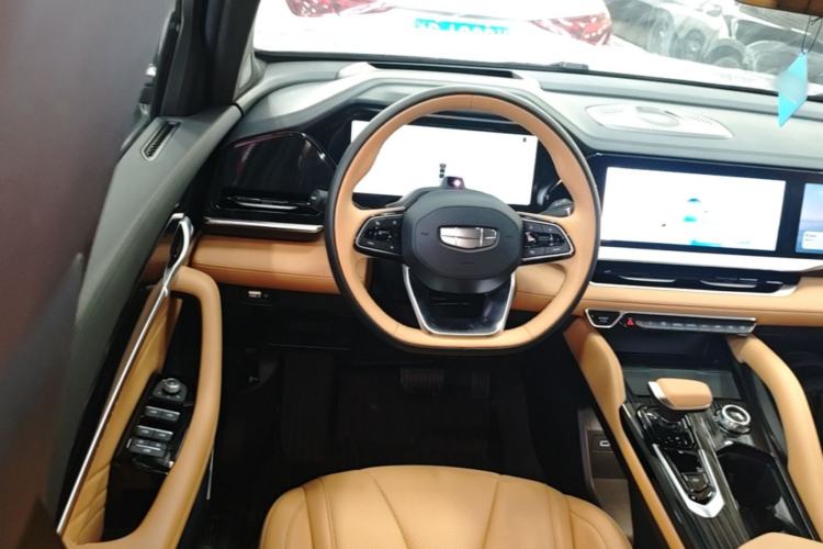 Used Geely Auto Monjaro L Intelligent Engine 2024 1.5T Tiangong Edition Steering Wheel