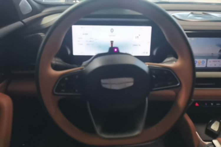 Used Geely Auto Monjaro L Intelligent Engine 2024 1.5T Tiangong Edition Steering Wheel