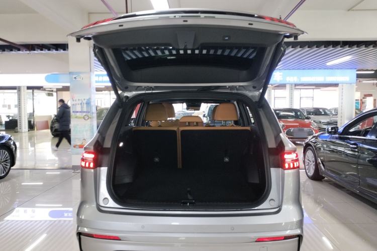 Used Geely Auto Monjaro L Intelligent Engine 2024 1.5T Tiangong Edition Trunk